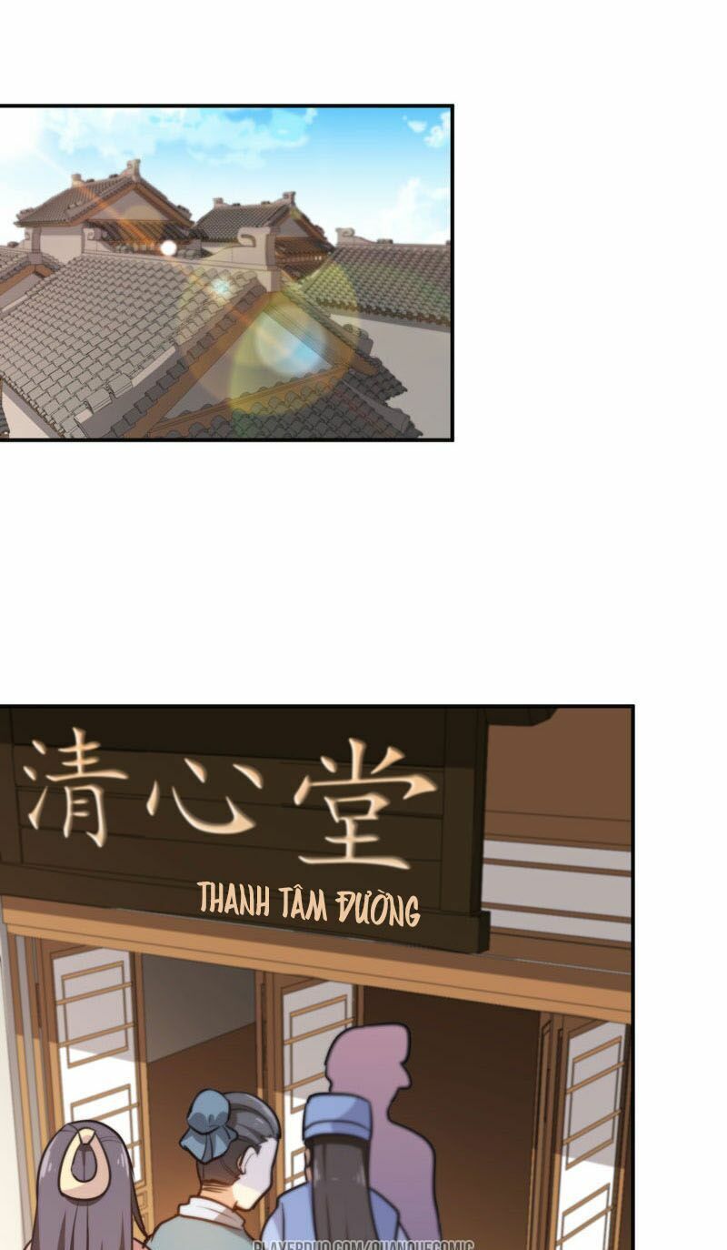 khởi đầu bằng một con côn chapter 4 31