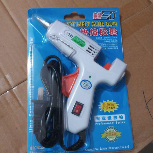 Súng bắn keo nến nhỏ
