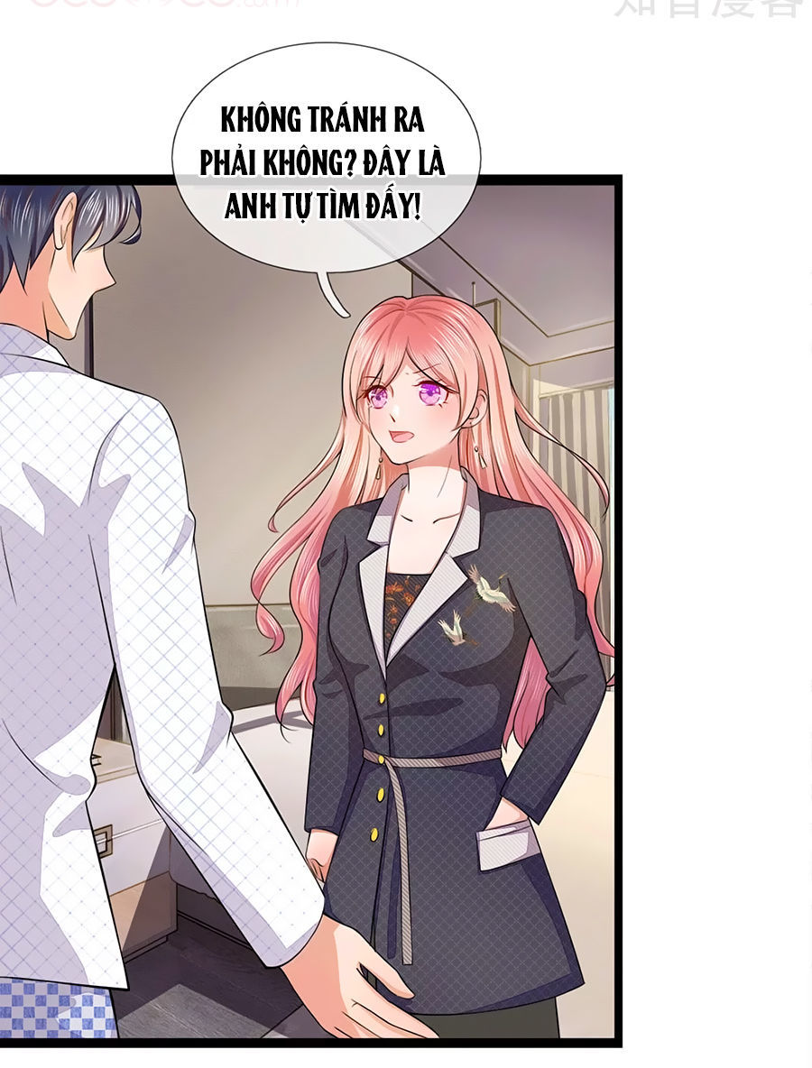 thiên kim hữu độc: boss mau cút ra chapter 9 8