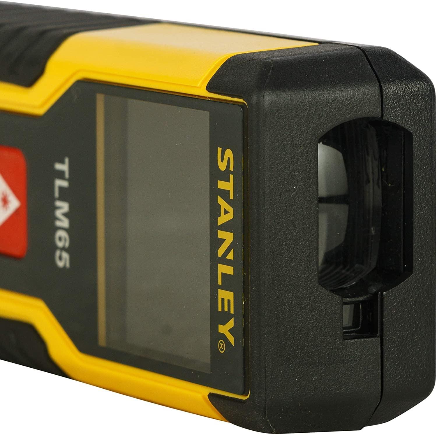 MÁY ĐO KHOẢNG CÁCH TIA LASER 20M  STANLEY  STHT1-77032- HÀNG CHÍNH HÃNG