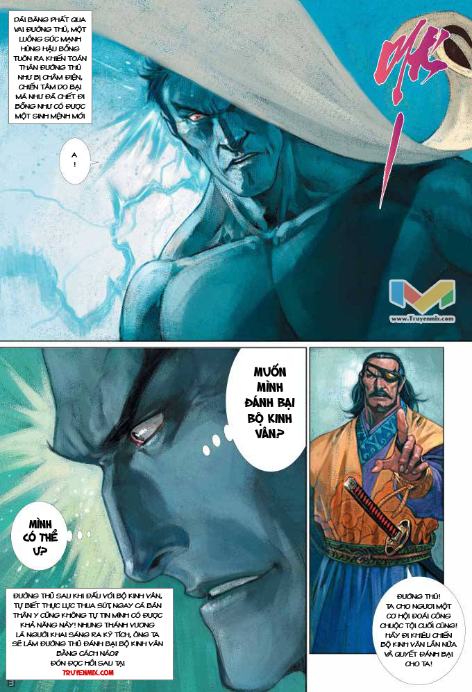 phong vân chapter 370 34