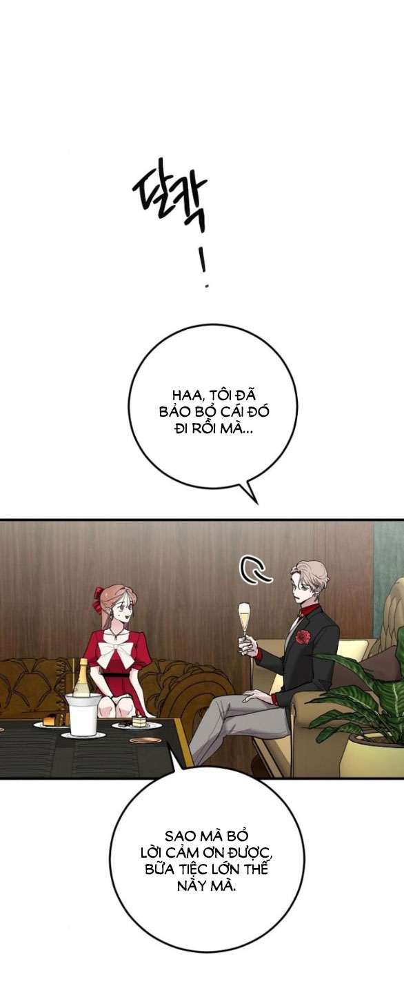 Tân Hôn Mệt Mỏi Của Trưởng Phòng chapter 48.1 - Trang 33