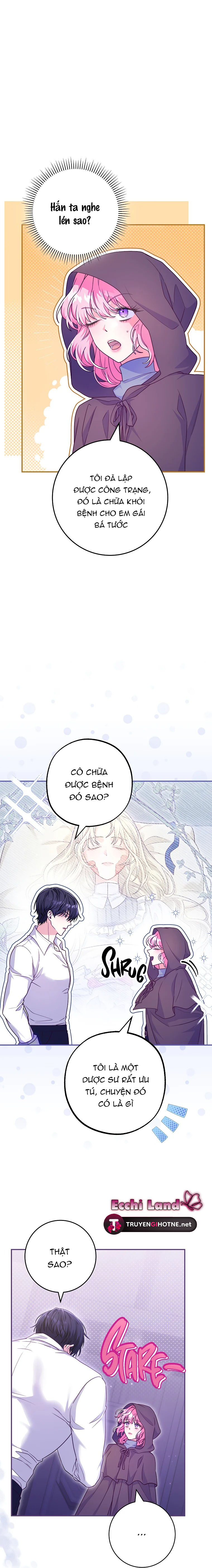 mắc kẹt trong trò chơi bị nguyền rủa chapter 24.2 5