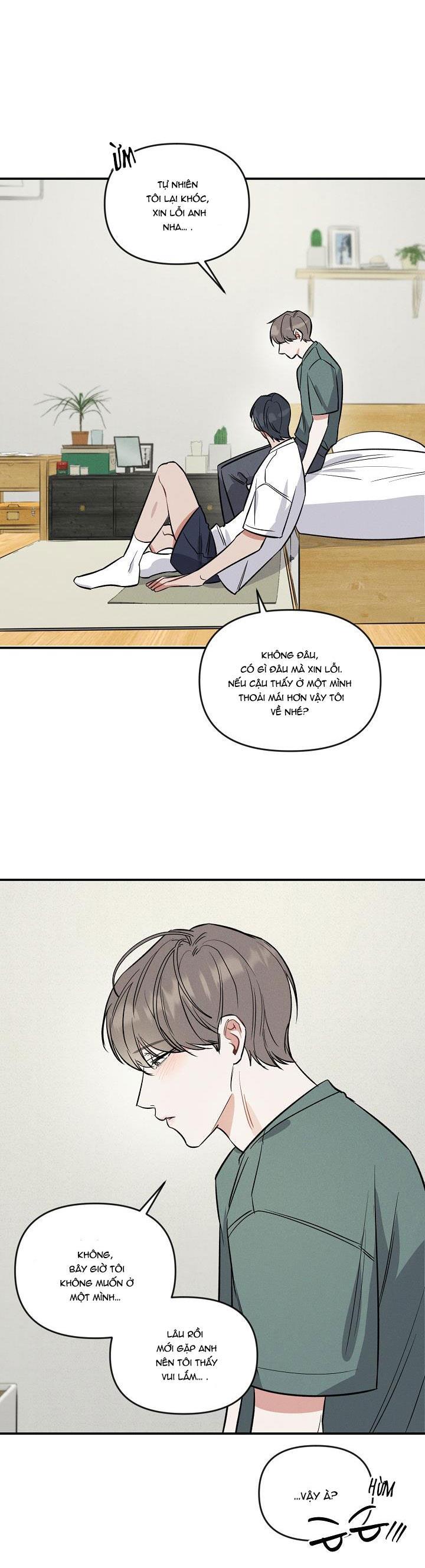 mặt trời của đêm chapter 7 14