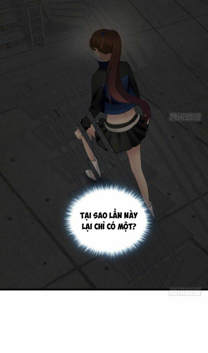 khi trò chơi ác ma bắt đầu chapter 81 15