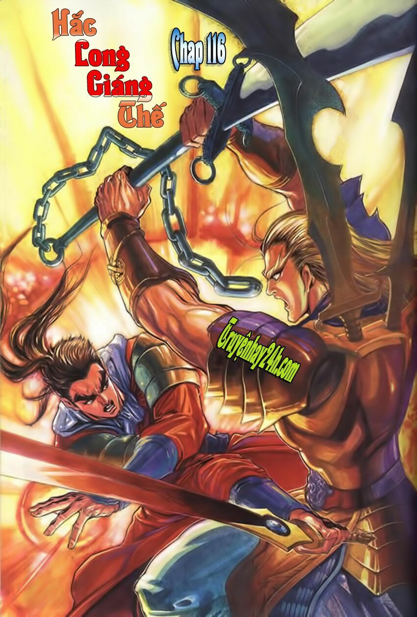 tầm tần ký chapter 116 1