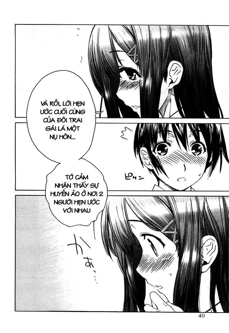 kimi kiss: various heroines chapter 38 12