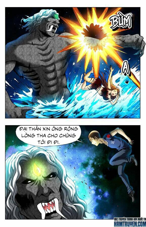 trung quốc kinh ngạc tiên sinh chapter 124 16