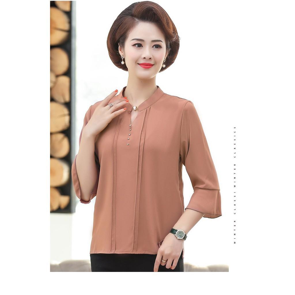 áo kiểu tay lỡ quý cô (thoitrangbigsize05) nh9-121