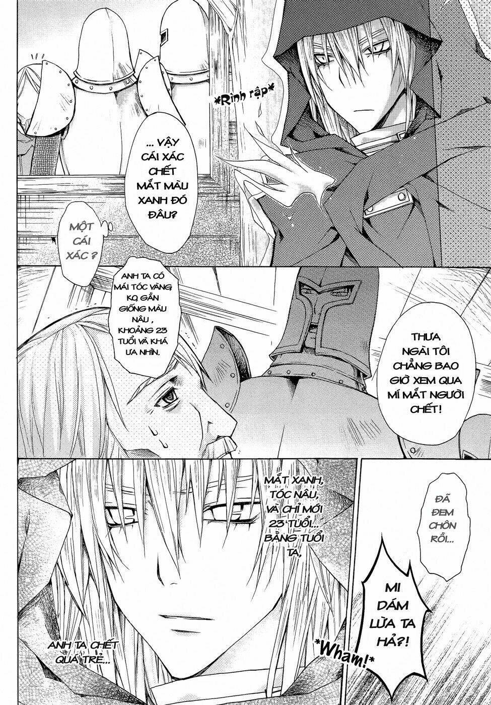 the legend of sun knight chapter 5 29