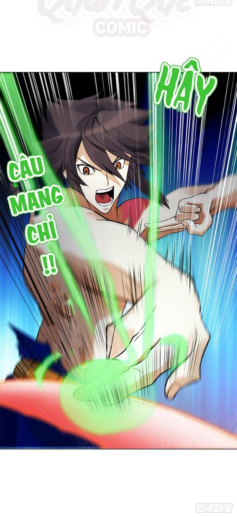 thiên thần quyết chapter 85 20