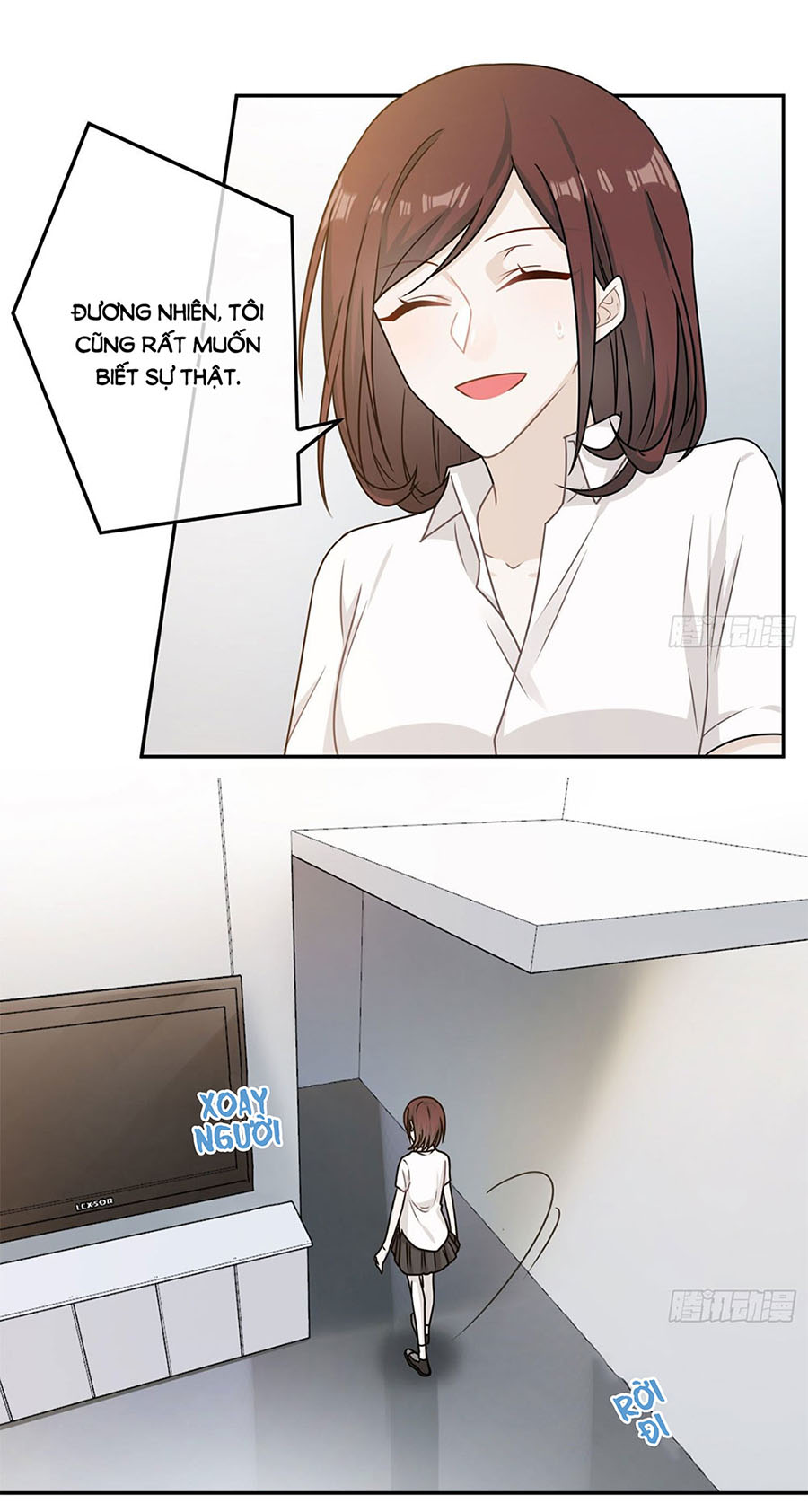 hai cách tìm gặp người yêu chapter 74 21