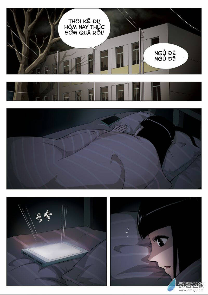 tầng 19 địa ngục chapter 3 16