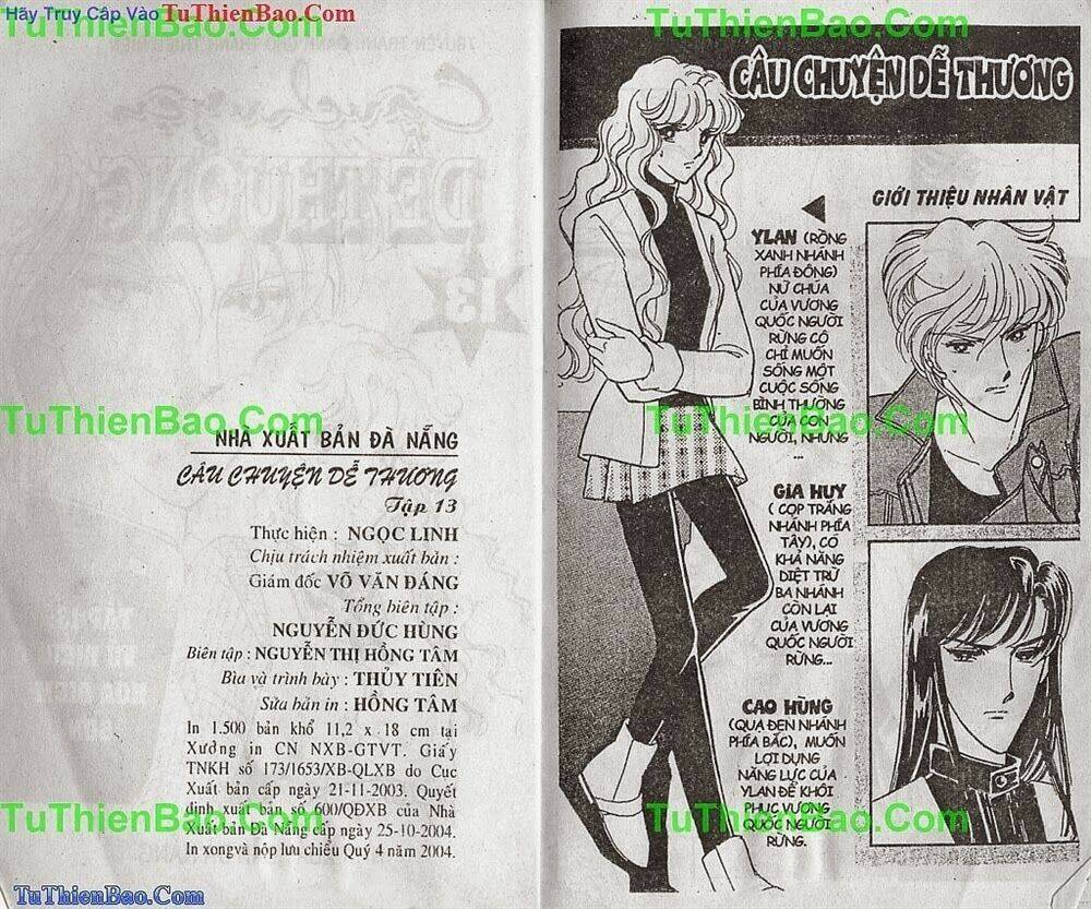 câu chuyện dẽ thương chapter 13 2