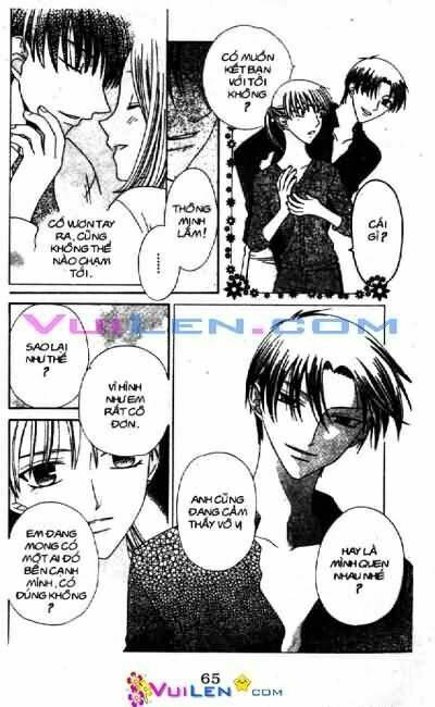 giỏ trái cây - fruit basket chapter 14 59