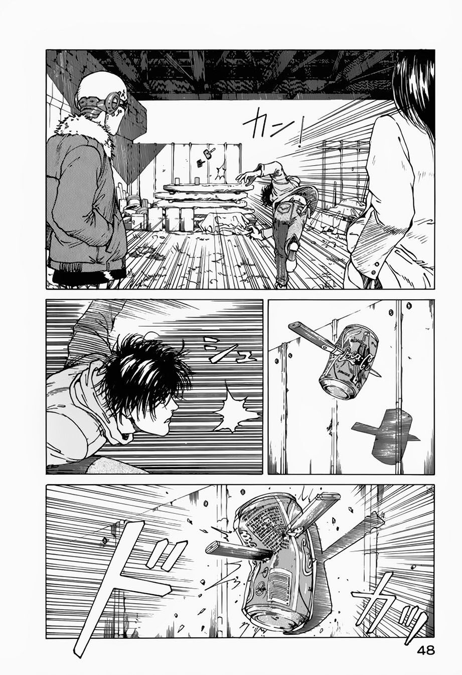 eden - một thế giới vô tận! chapter 20 12