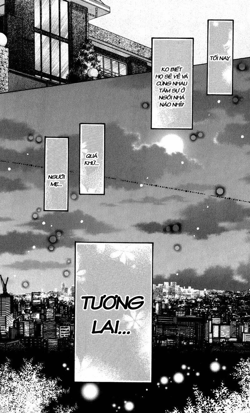 rockin' heaven chapter 31 35