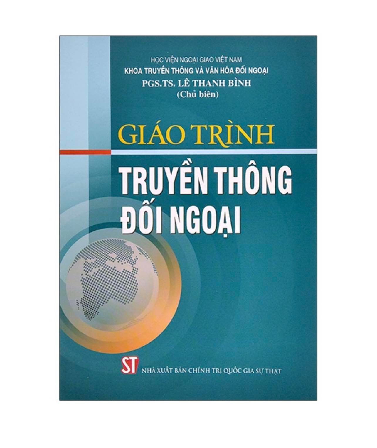 Giáo Trình Truyền Thông Đối Ngoại