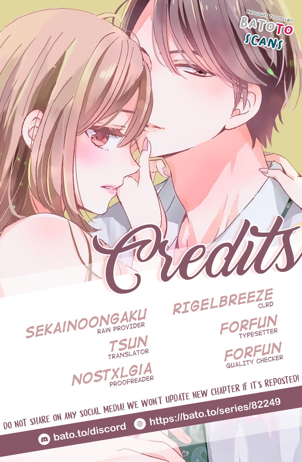 từ đêm đó, tôi đã yêu em chapter 1 1