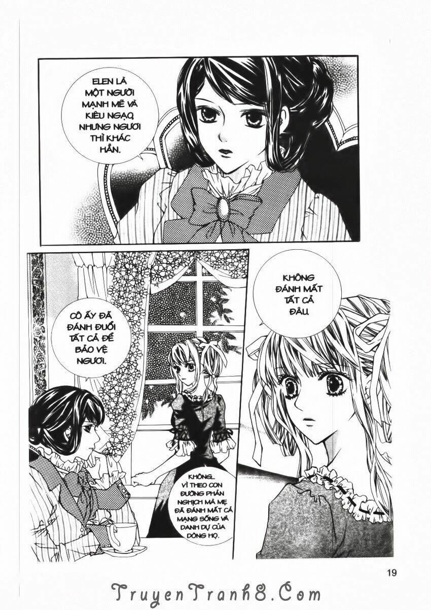 a kiss for my prince - nụ hôn hoàng tử chapter 23 18