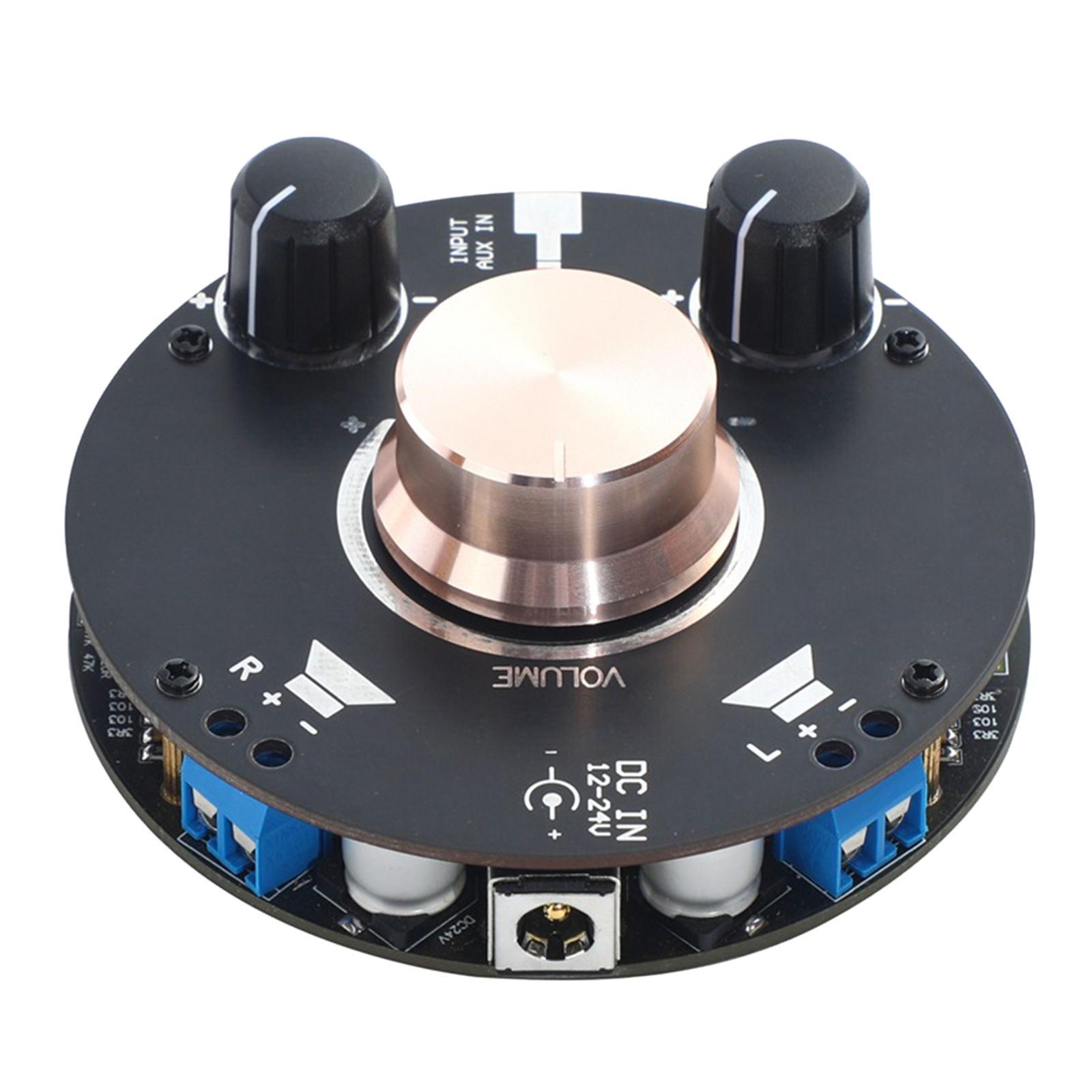 TPA3116 Digital Audio Amplifier 2x50W Amp Amplificador for Home Theater