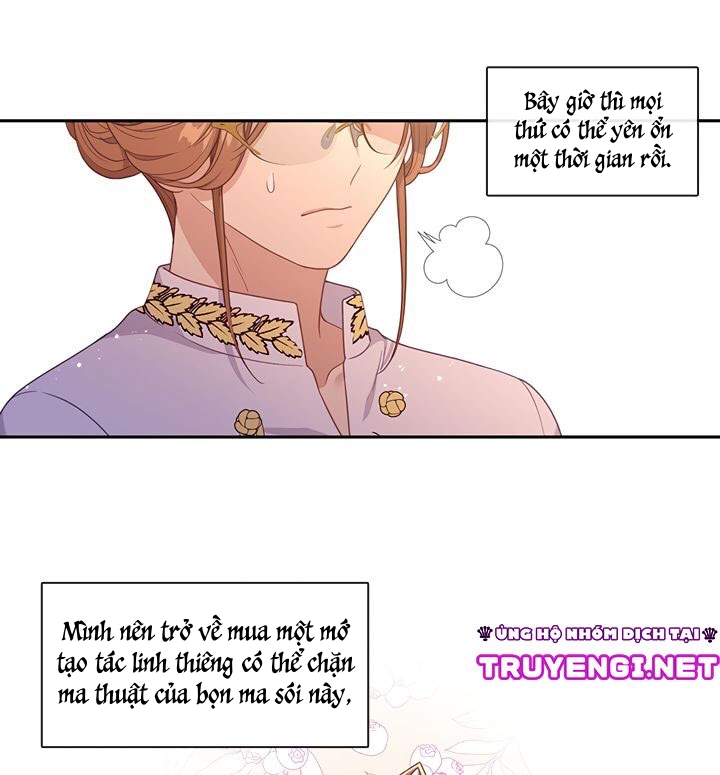 cẩn thận nữ phụ phản diện đấy! chapter 56 25