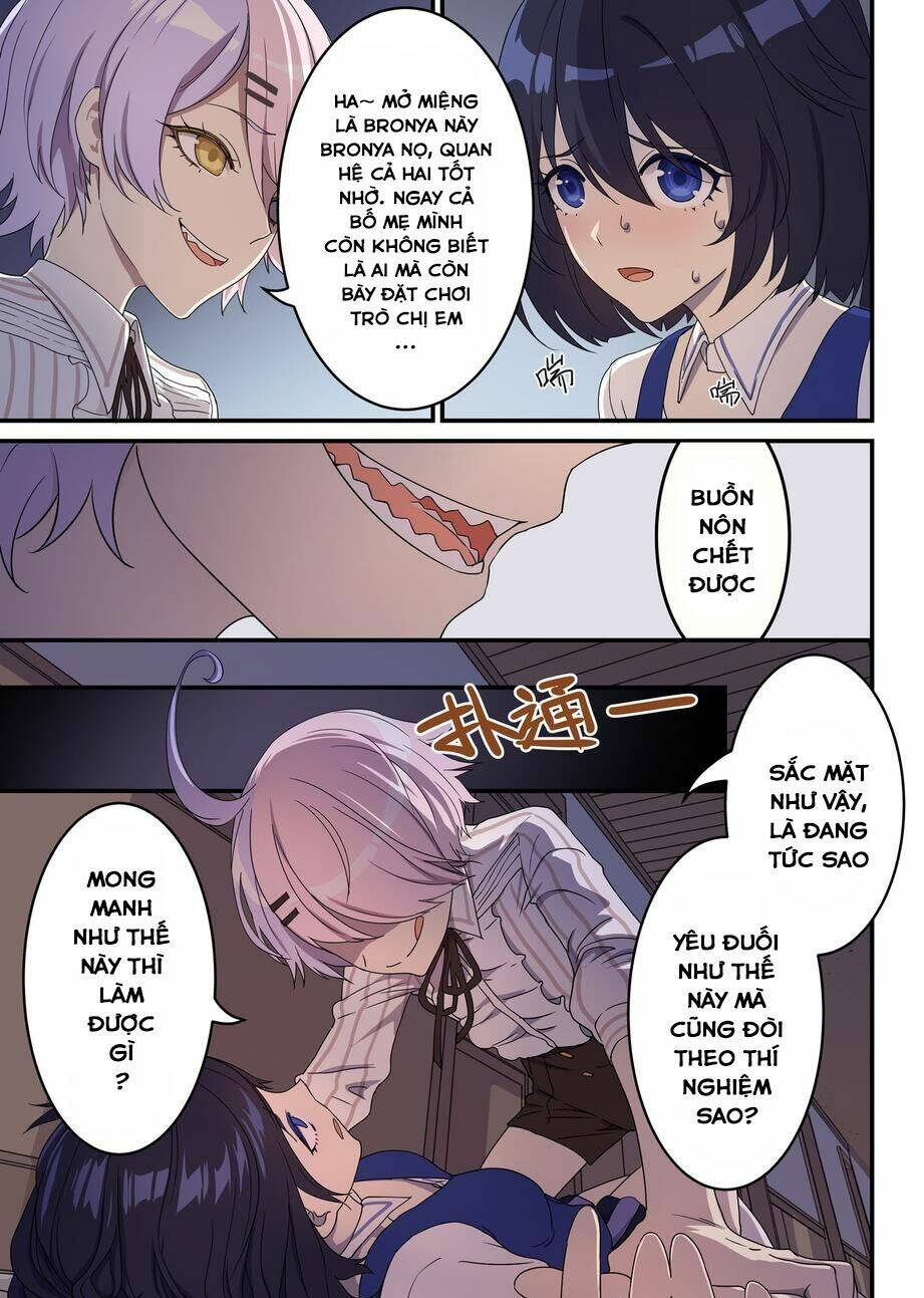 băng hoại 3rd chapter 26 8