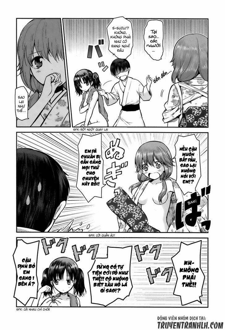 oni ga deru ka ja ga deru ka chapter 5 25