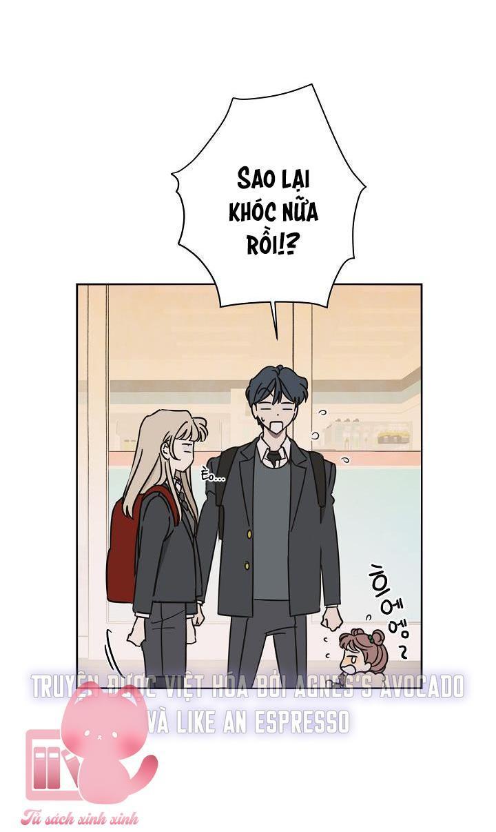 tiền bối, đừng nóng! chapter 15 26