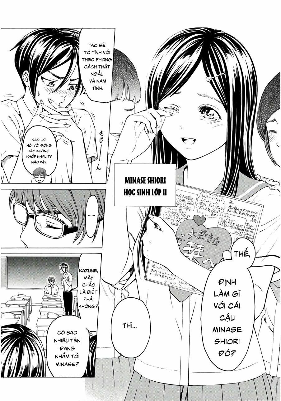 Náo Động Thiên Khởi chapter 1.1 8