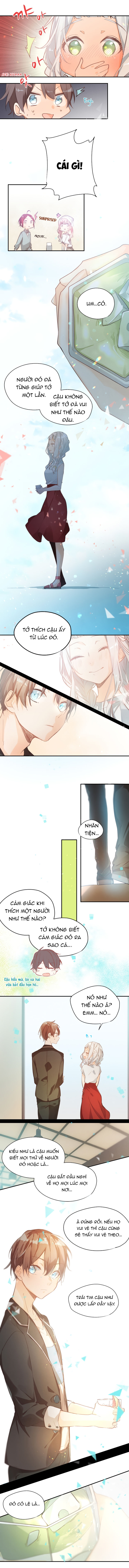 nụ hoa của newton chapter 16 4