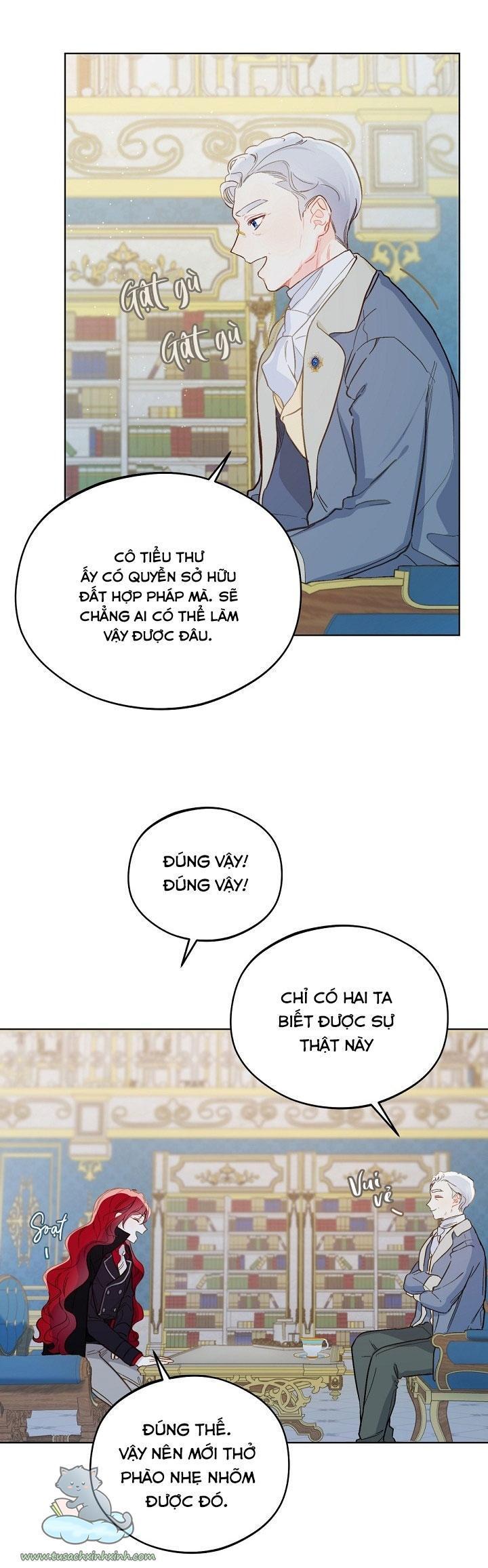 trang trại hạt dẻ cạnh hoàng cung chapter 13 11