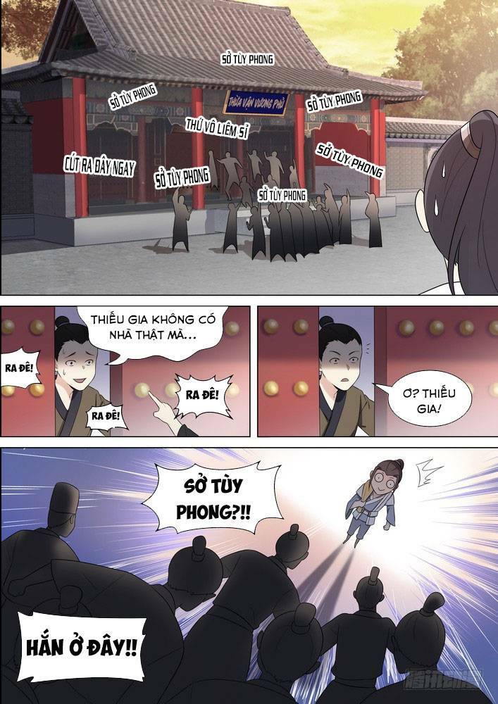 bất tử tà vương chapter 44 5