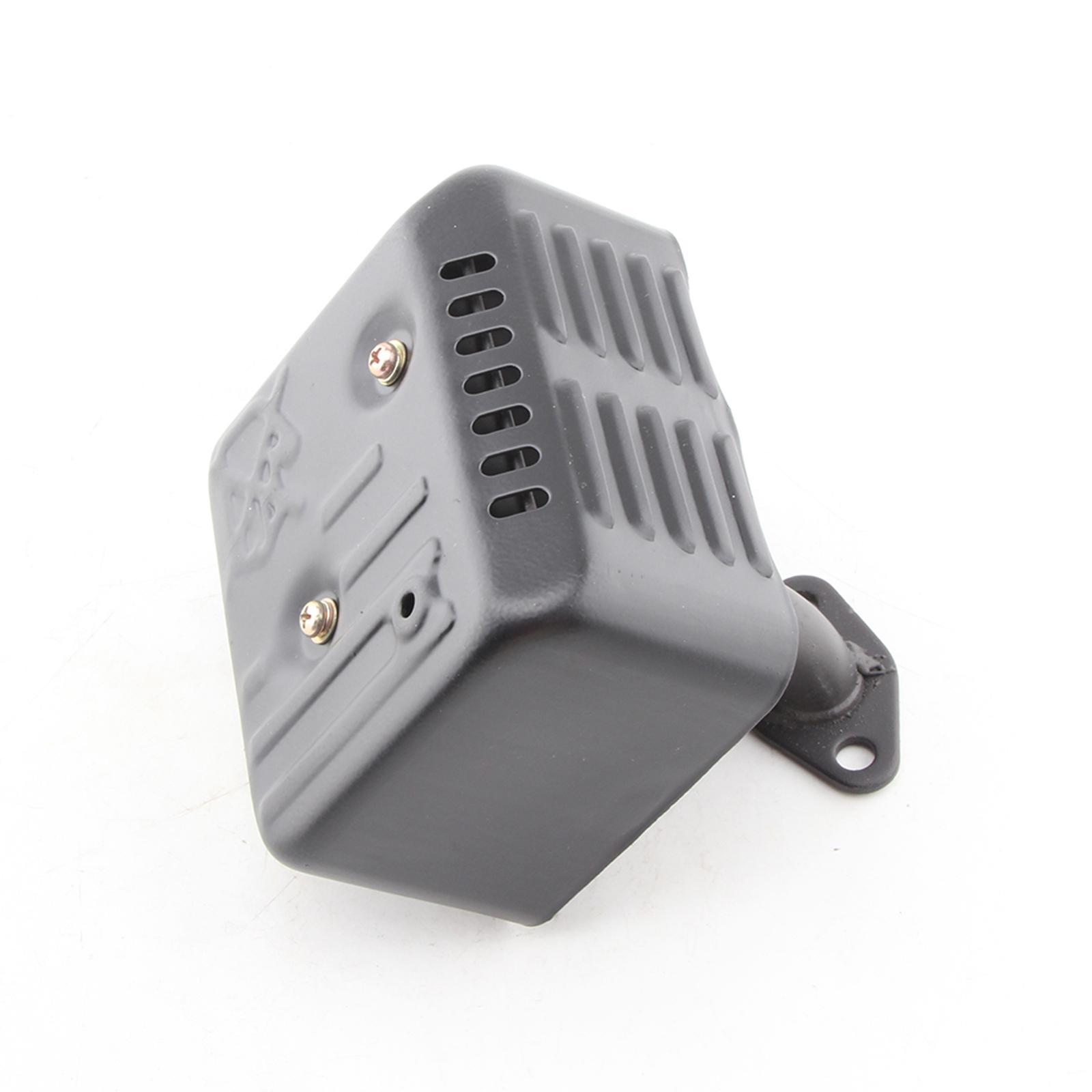 Exhaust Assembly for 6. Engine Motor for    5.