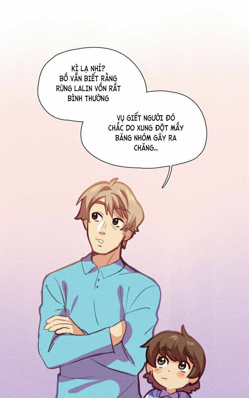 lời nguyền lalin chapter 2 23