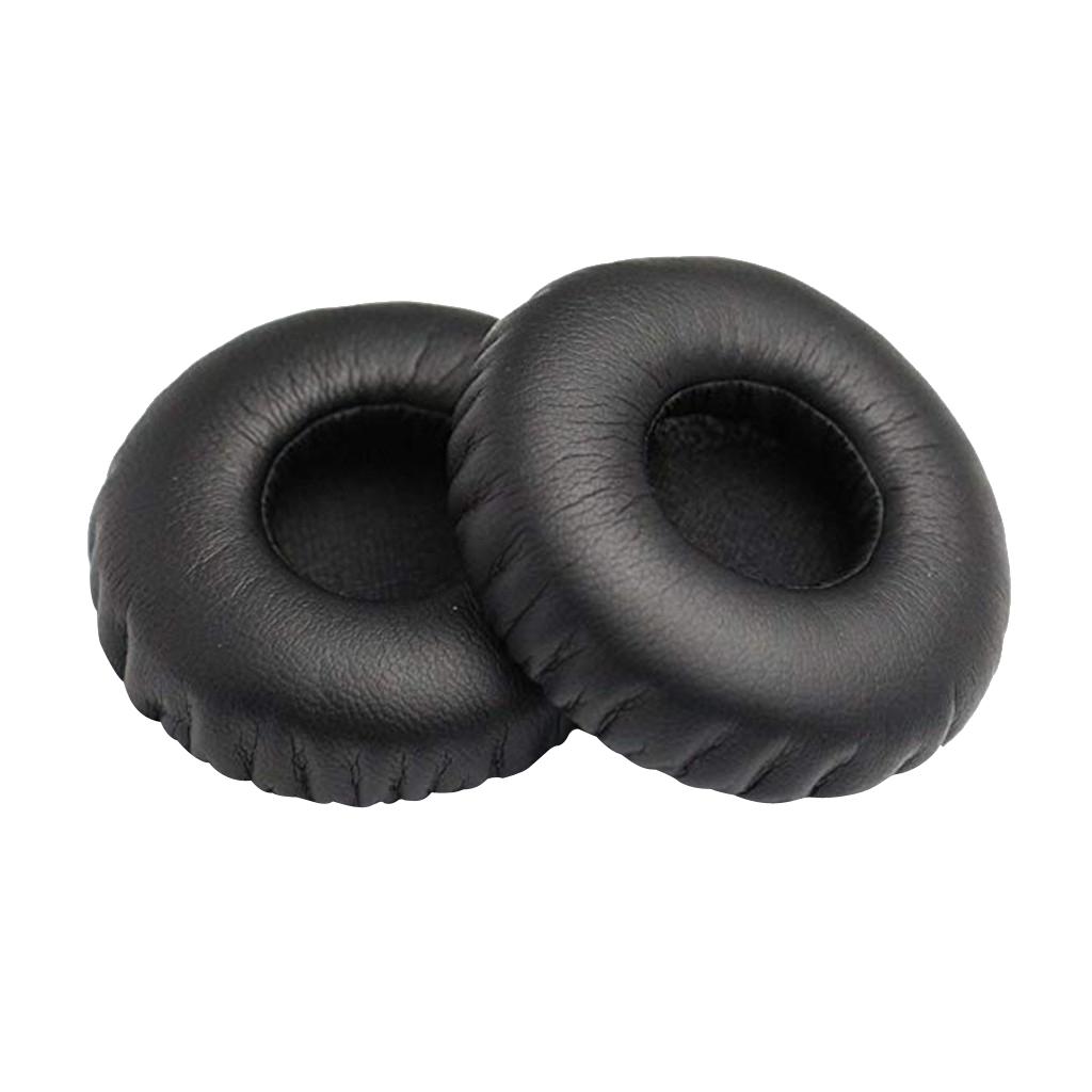 Replacement Earpads Cushion for K420  Headphones Black