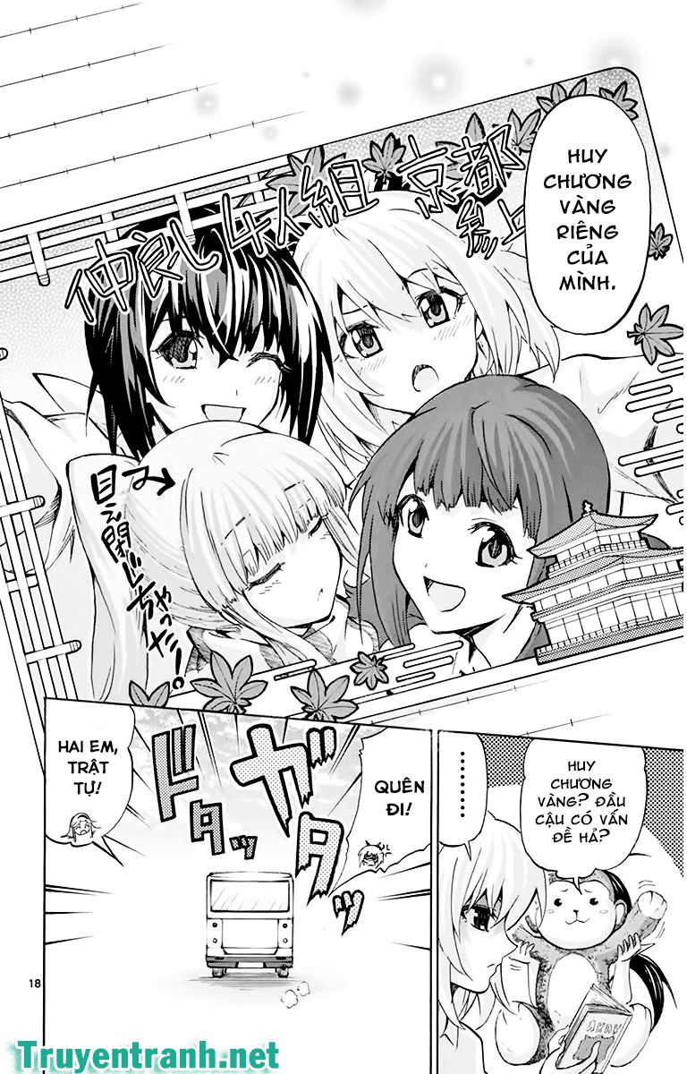 keijo!!!!!!!! (yml) chapter 69 9