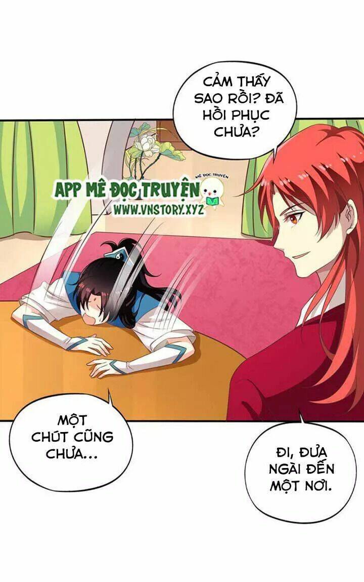 ông chủ của tôi là yêu quái chapter 71.5 12