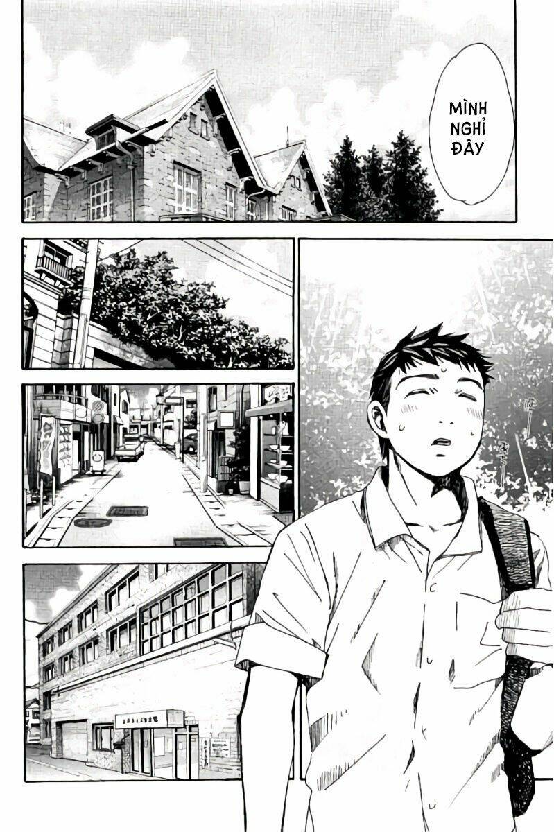 hachi ichi - 8 nàng 1 chàng chapter 55 8