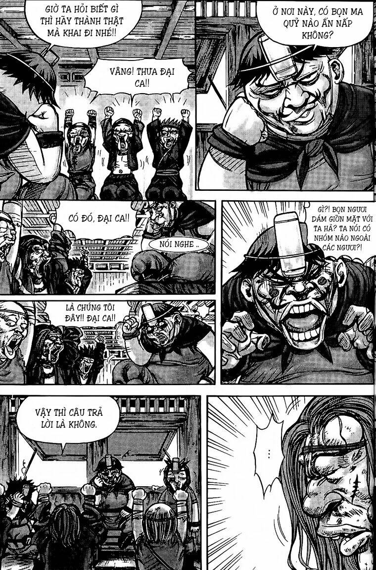 king of hell chapter 147 10