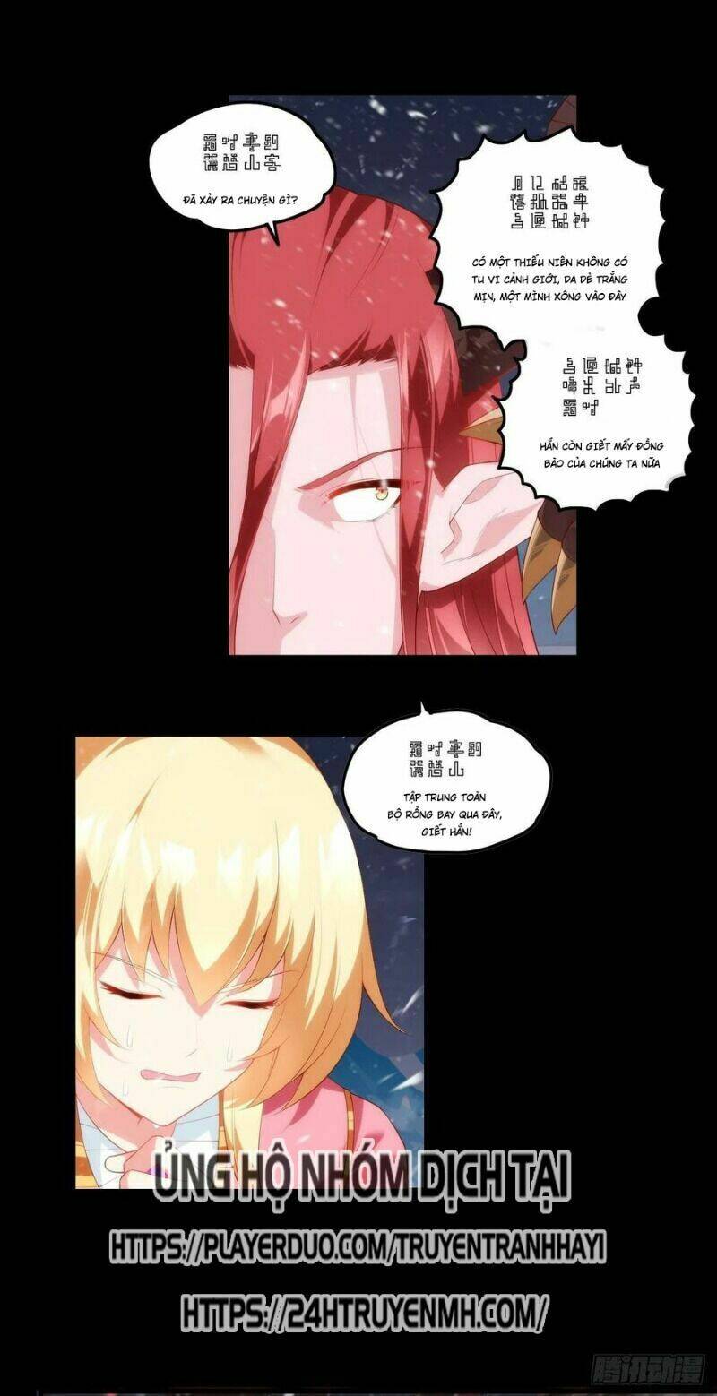 lãnh chúa cái gì không quan trọng chapter 74 18