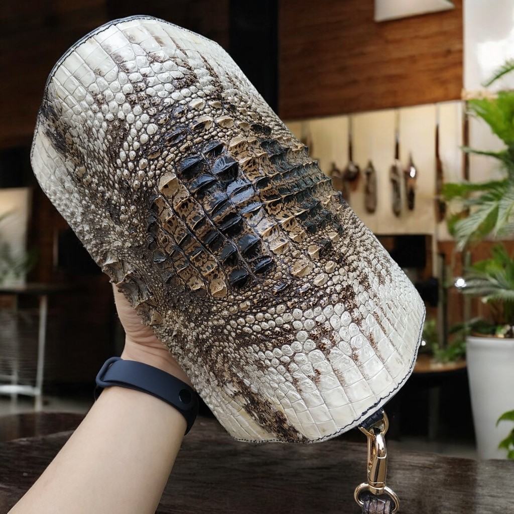 Ví dài cầm tay 2 khuôn size 21*11 cm đẹp khó cưỡng!