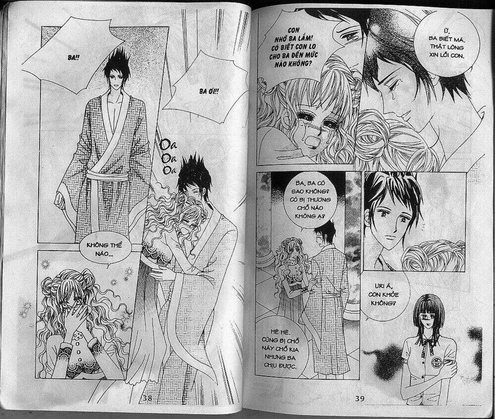 địa ngục tuyết trắng chapter 27 19