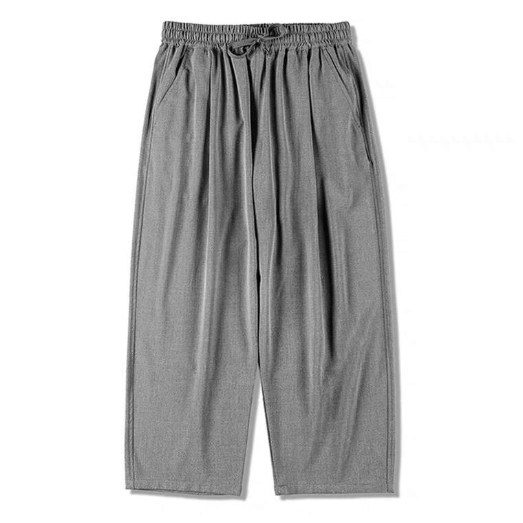 Quần ống rộng  Quần baggy unisex dáng rộng ống xuông phong cách Hàn Quốc