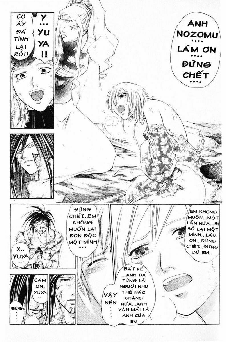 mắt quỷ kyo chapter 233 7