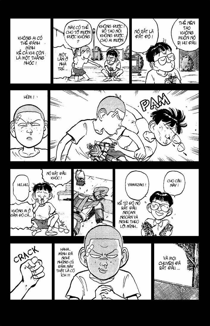 hakaiou noritaka chapter 15 6