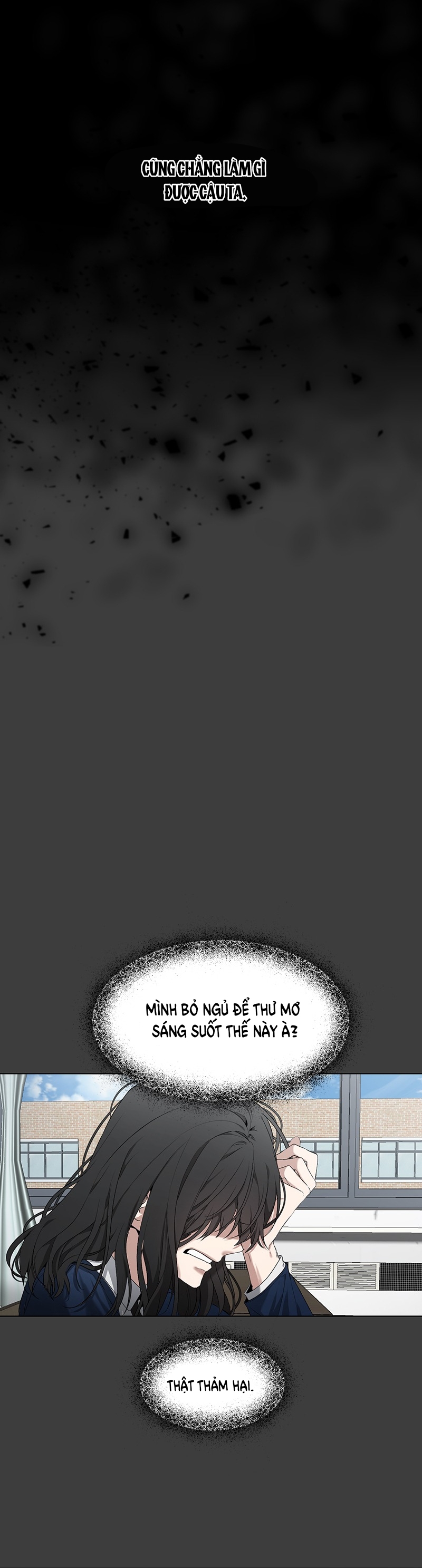 Tự Do Trong Mơ chapter 3.1 25