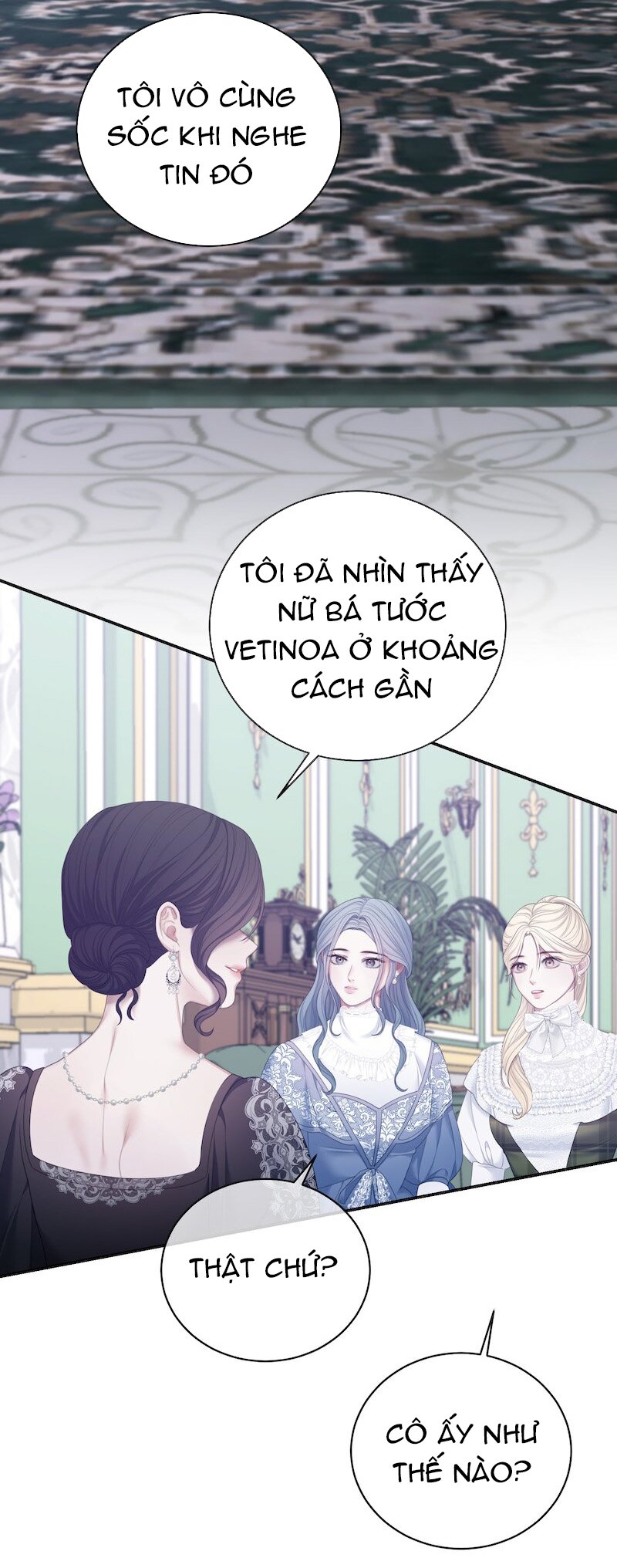 nữ hầu muốn đình công chapter 43 19