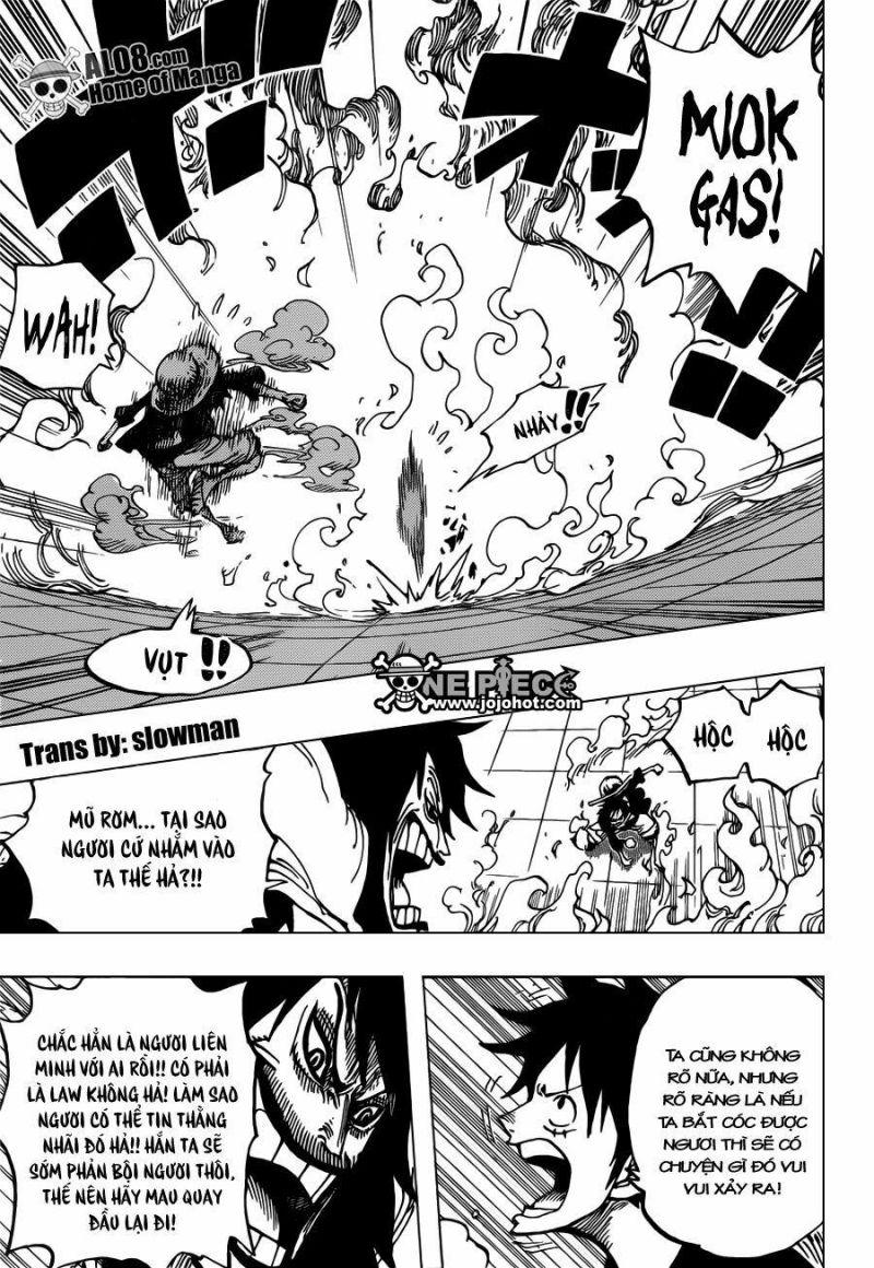 đảo hải tặc - one piece chapter 681 5