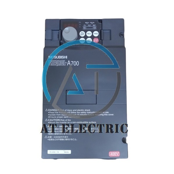 Biến Tần / Inverter Mitsubishi FR-A740-1.5K-1